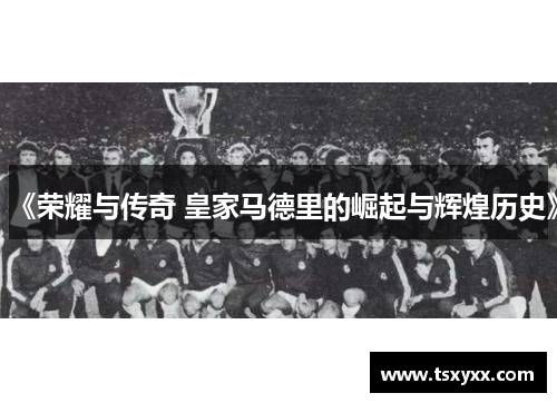 《荣耀与传奇 皇家马德里的崛起与辉煌历史》