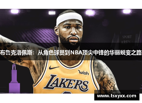 布鲁克洛佩斯：从角色球员到NBA顶尖中锋的华丽蜕变之路